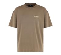 Crew Neck T-shirt - male - REPRESENT - T-Shirts - Brown - M - Tops M