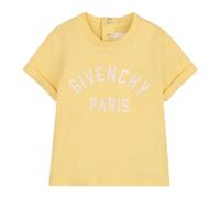 Givenchy - Short-sleeved T-shirt - Yellow - Boy - 6 Months