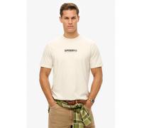 Crew Neck T-Shirt, Utility Sport chalk