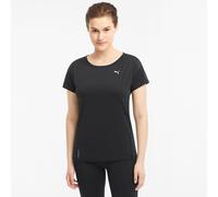 Puma Favourite Womens Training Relaxed T-Shirt Colour: Black, Size: Extra Small