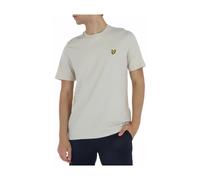 Crew Neck TShirt - male - Lyle & Scott - T-Shirts - Beige - L - Tops L