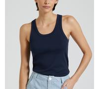 Petit Bateau Women's A0akh Tank Top, Tuxedo, XS