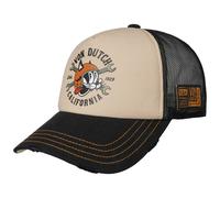 Crew Print Trucker Cap by Von Dutch