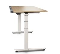 Crew Sitz-/Stehtisch 65 - 125 cm hoch von Palmberg