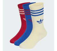 Adidas Originals Kids Crew Socks 3 Pairs