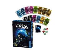 Crew The The Quest For Planet Nine Card Board Game Kosmos New Sealed Party Toy