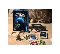 Crew The The Quest For Planet Nine Card Board Game Kosmos New Toy Party Sealed