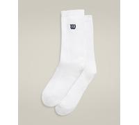 Crew W Logo Socks
