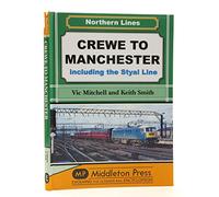 Crewe to Manchester: Including the Styal Line (NL (Northern Lines))