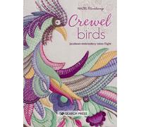 Crewel Birds : Jacobean Embroidery Takes Flight