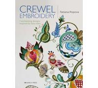 Crewel Embroidery