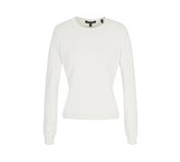 Crewneck Jumper - female - Armani Exchange - Round-neck Knitwear - Beige - M - Knitwear M