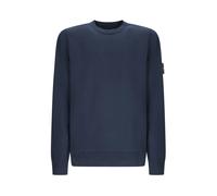 Crewneck Jumper- male- Stone Island- Sweatshirts- Blue- 2XL- Sweatshirts & Hoodies 2XL