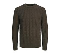 Crewneck Knit Sweater Jjeross Jack & Jones