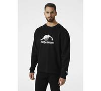 Crewneck sweatshirt Helly Hansen YU 2.0 Noir XS