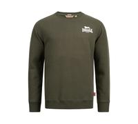 Lonsdale Longridge Sweatshirt Green 3XL Men