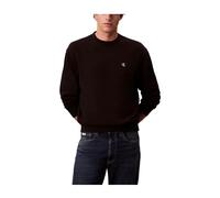 Calvin Klein Jeans Relaxed Monogram Sweatshirt Black XL Men