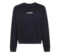 Crewneck Sweatshirt - male - Jil Sander - Sweatshirts - Black - M - Sweatshirts & Hoodies M