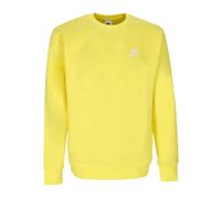 Crewneck Sweatshirt - male - Nike - Long Sleeve Training Tops - Yellow - 2XL - Sport 2XL