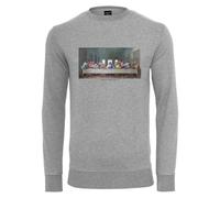 Crewneck sweatshirt Mister Tee Can´t Hang With Us Gris XS