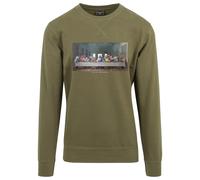 Crewneck sweatshirt Mister Tee Can´t Hang With Us Vert XS