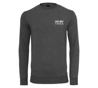 Crewneck sweatshirt Mister Tee Cash Only Marron M