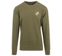 Crewneck sweatshirt Mister Tee Wasted Youth Vert L