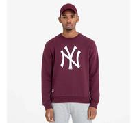 Crewneck sweatshirt New York Yankees Rouge XL