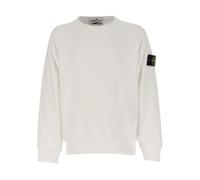 Crewneck Sweatshirt - unisex - Stone Island - Kids Sweatshirts - White - 8 Y - Kids 8 Y
