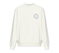 Sweatshirt STONE ISLAND Men color Ivory - Size: S - male