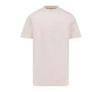Crewneck T-shirt in mercerized Supima cotton - male - Boss - T-Shirts - White - M - Tops M