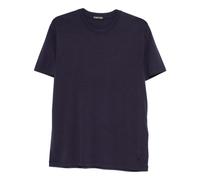 TOM FORD T-Shirt Men color Indigo - Size: 48 - male