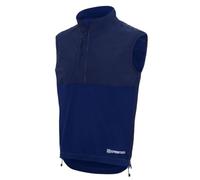 Crewroom The Classic Rowing Gilet Mens - Navy