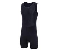 Crewroom The Elite Rowing Suit Mens - Black