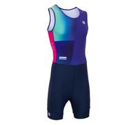 Crewroom The Putney Rowing Suit Mens - Putney Navy