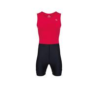 Crewroom The Rowing Suit Mens - Pomegranate Glitch Black