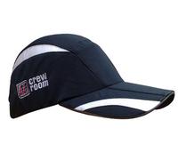 Crewroom VX Microlight / Ultralight Cap - Ink Navy/White, One Size