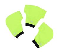 Crewroom Waterproof Fleece Lined Pogies: Rowing & Sculling Combo Pack (Hi-Vis)