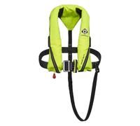Crewsaver 2025 Crewfit 165N Sport Automatic Harness Lifejacket - Yellow