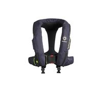 Crewsaver 2025 Ergofit 190N ISO Single Automatic Lifejacket - Navy/Lime