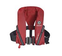 Crewsaver Crewfit 150N Junior Automatic Harness Life Jacket - Red