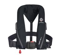 Crewsaver Crewfit 165N Sport Automatic Life Jacket - Adult - Black