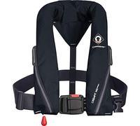 Crewsaver Crewfit 165N Sport Non-Harness Manual Life Jacket - Black