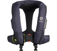 Crewsaver 2025 Ergofit 190N ISO Single Automatic Lifejacket - Navy/Lime