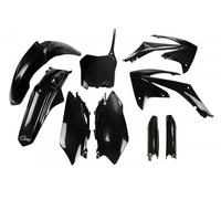 CRF 450R 2009 - 2010 Black Ufo FULL Fairing Plastics Kit