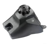 CRF XR 50 125CC Dirt Bike Fuel Tank Reliable ABS Material Replacement Part