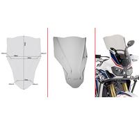 CRF1000L Africa Twin Adventure Sports 2018 SCREEN new Smoked Styling Windscreen