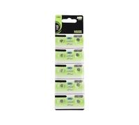 CRFFZ 10Pcs AG0 to AG13 Lithium Button Cell Battery 1.55V for Remote Controls and Flashes Toy Power Sources