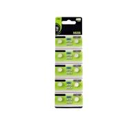 CRFFZ 10Pcs AG0 to AG13 Lithium Button Cell Battery 1.55V for Remote Controls and Flashes Toy Power Sources