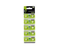 CRFFZ 10Pcs AG0 to AG13 Lithium Button Cell Battery 1.55V for Remote Controls and Flashes Toy Power Sources